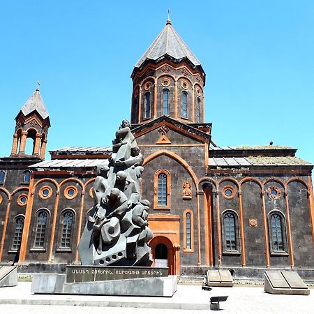 Boutique Ethno Hotel Gyumri Exterior photo