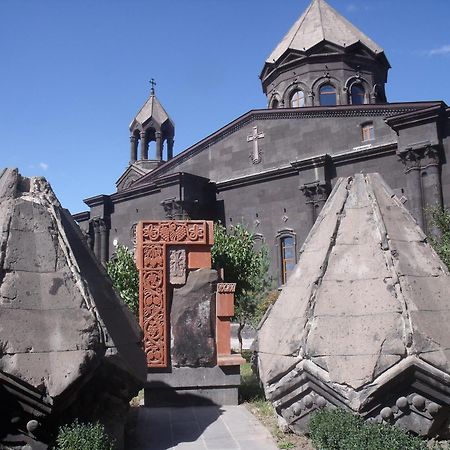 Boutique Ethno Hotel Gyumri Exterior photo