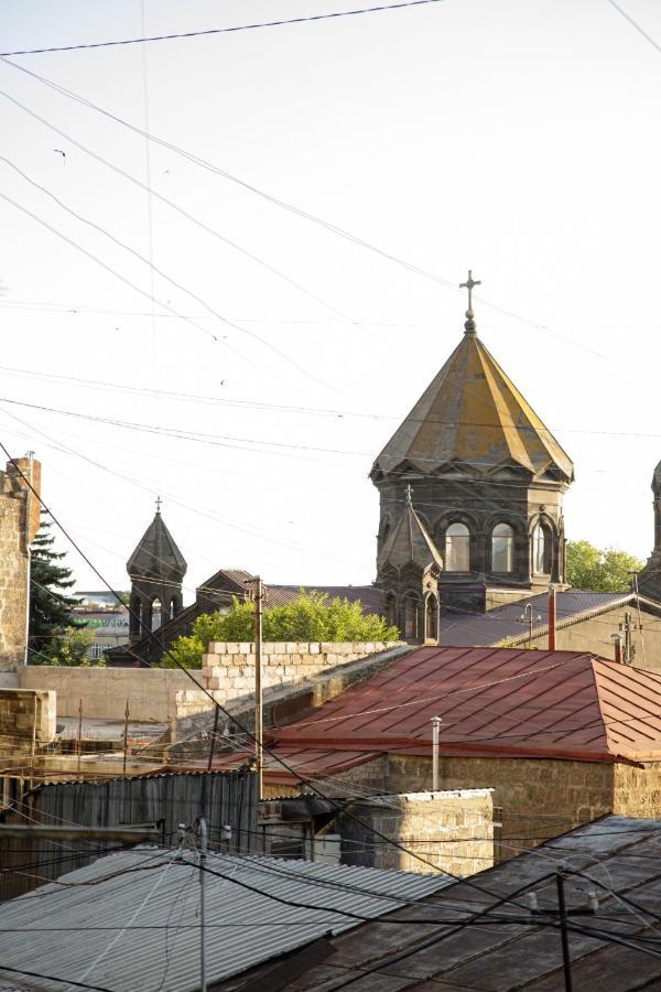 Boutique Ethno Hotel Gyumri Exterior photo