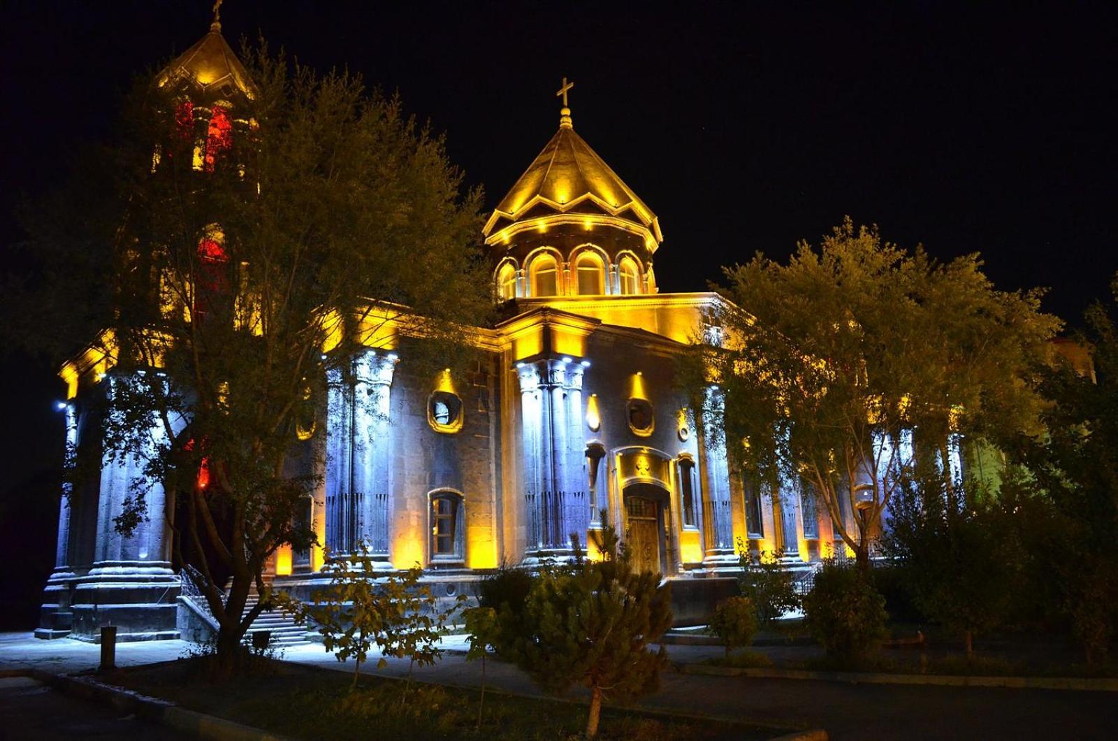 Boutique Ethno Hotel Gyumri Exterior photo