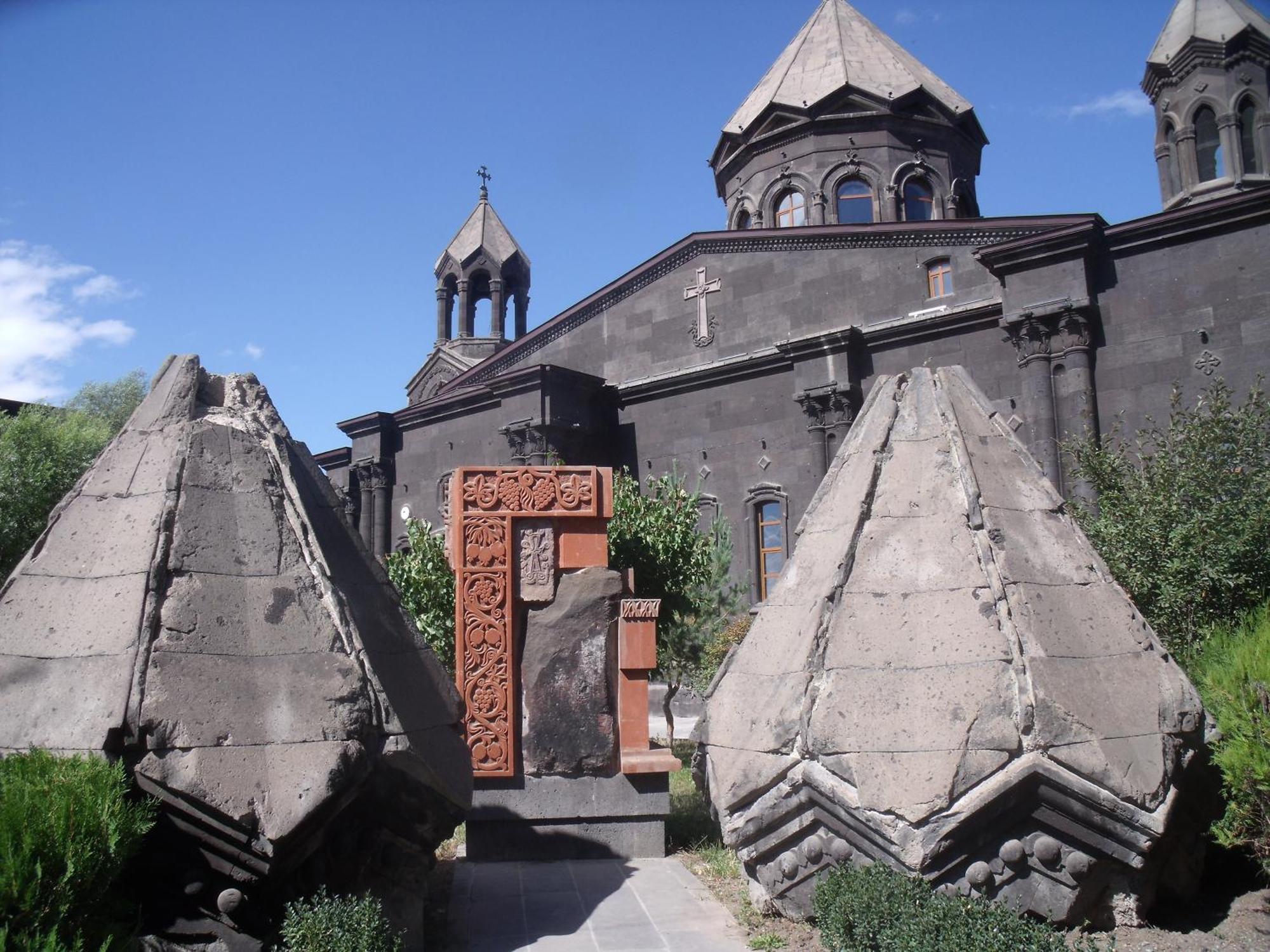 Boutique Ethno Hotel Gyumri Exterior photo